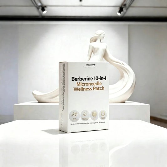 Blazeora® 𝑁𝑎𝑛𝑜 𝘔𝘪𝘤𝘳𝘰𝘯𝘦𝘦𝘥𝘭𝘦 𝖯𝚊𝗍𝖼𝗁